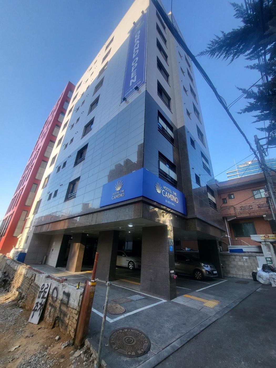 Hostel The Camino Seul Exterior foto